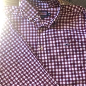 VINEYARD VINES TUCKER SHIRT